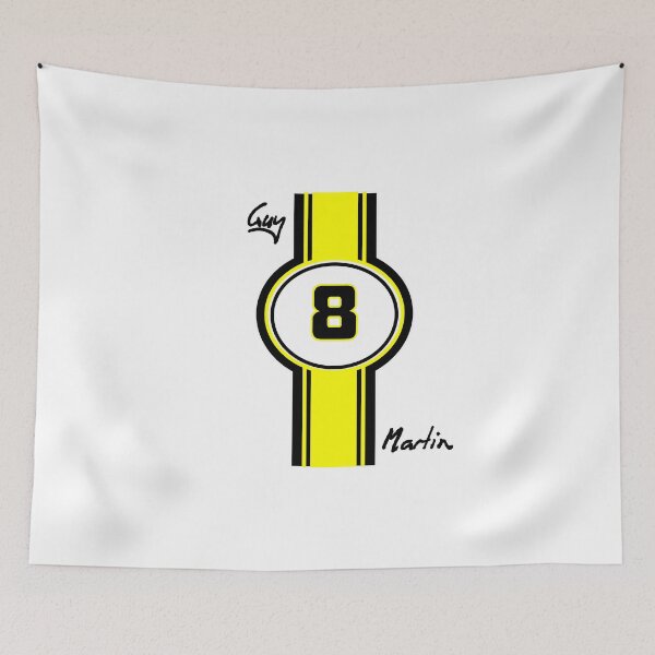 Item preview, Guy Martin designed and sold by Autographix.