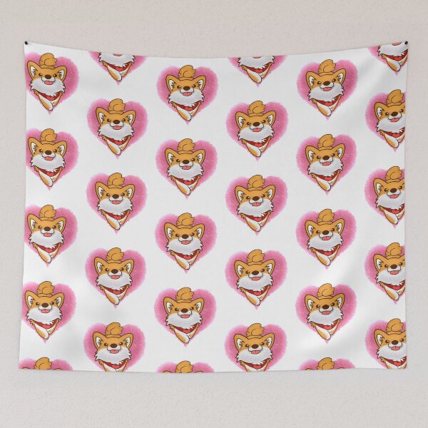Item preview, love puppy designed and sold by tapas mondalart.