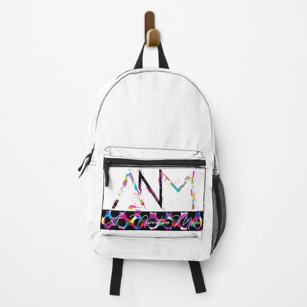 Item preview, ANM logo BIGGER designed and sold by ANarrativeMedia.