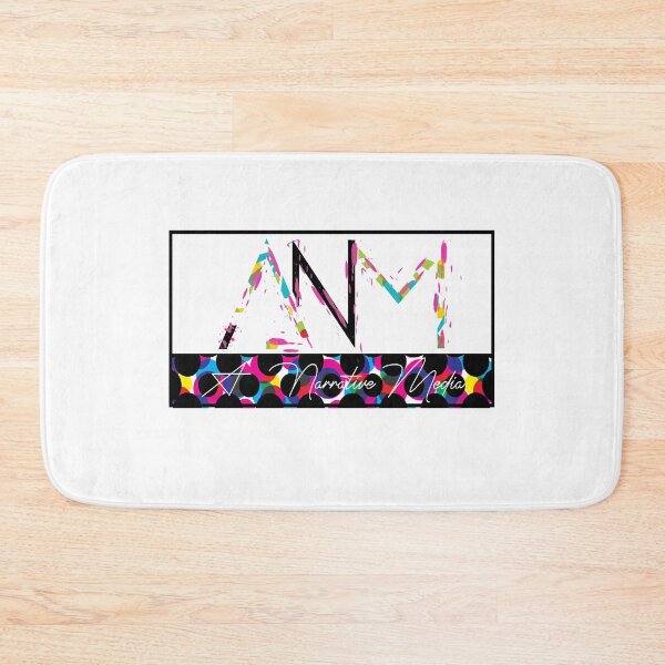 Item preview, ANM logo BIGGER designed and sold by ANarrativeMedia.