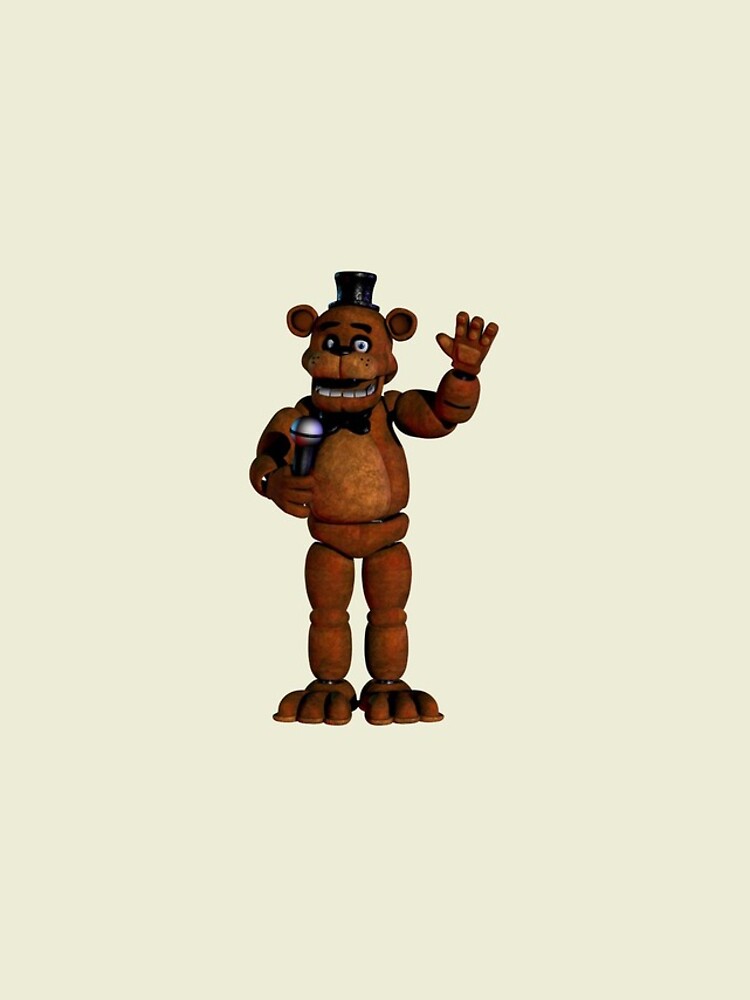 Freddy Fazbear (FNAF World)