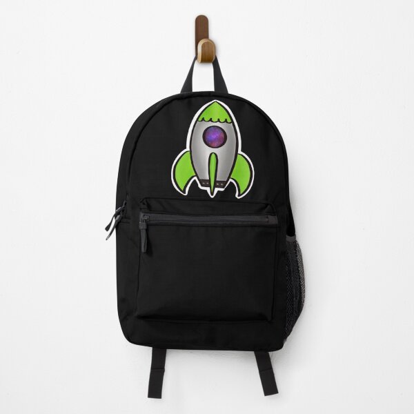 Our Favorite Rocket Ship Backpack