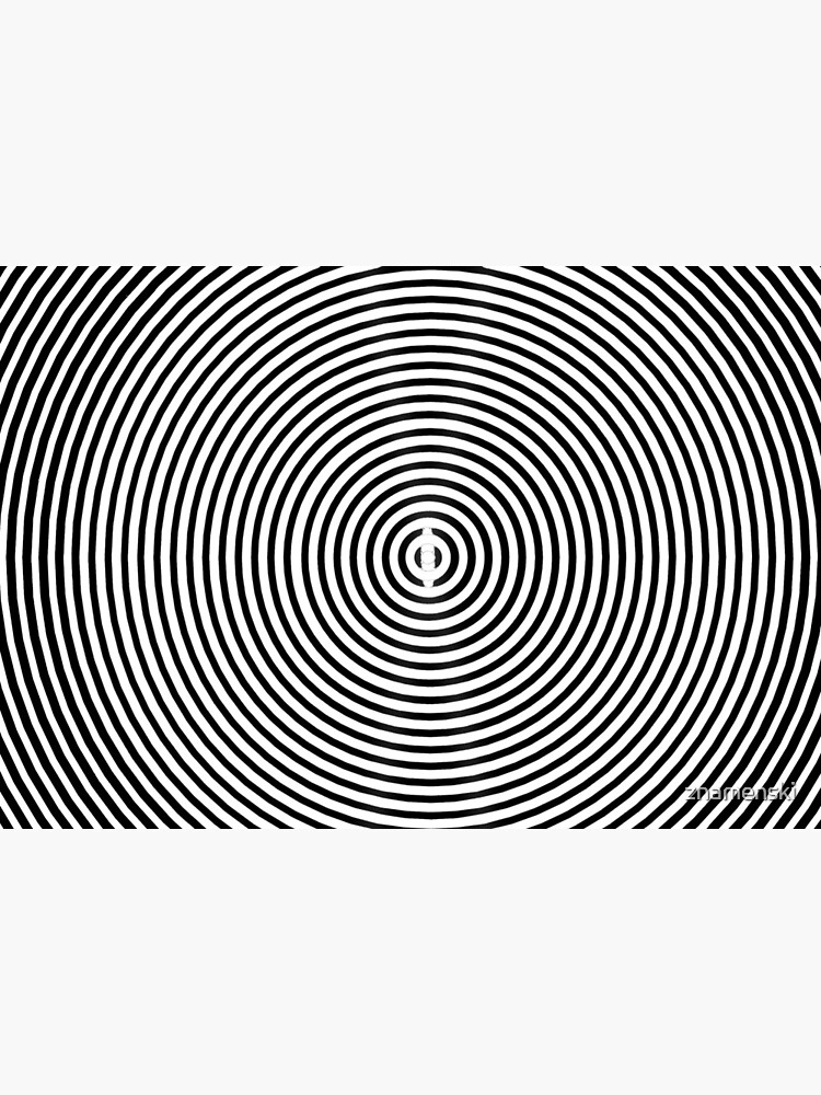 Amazing optical illusion by znamenski