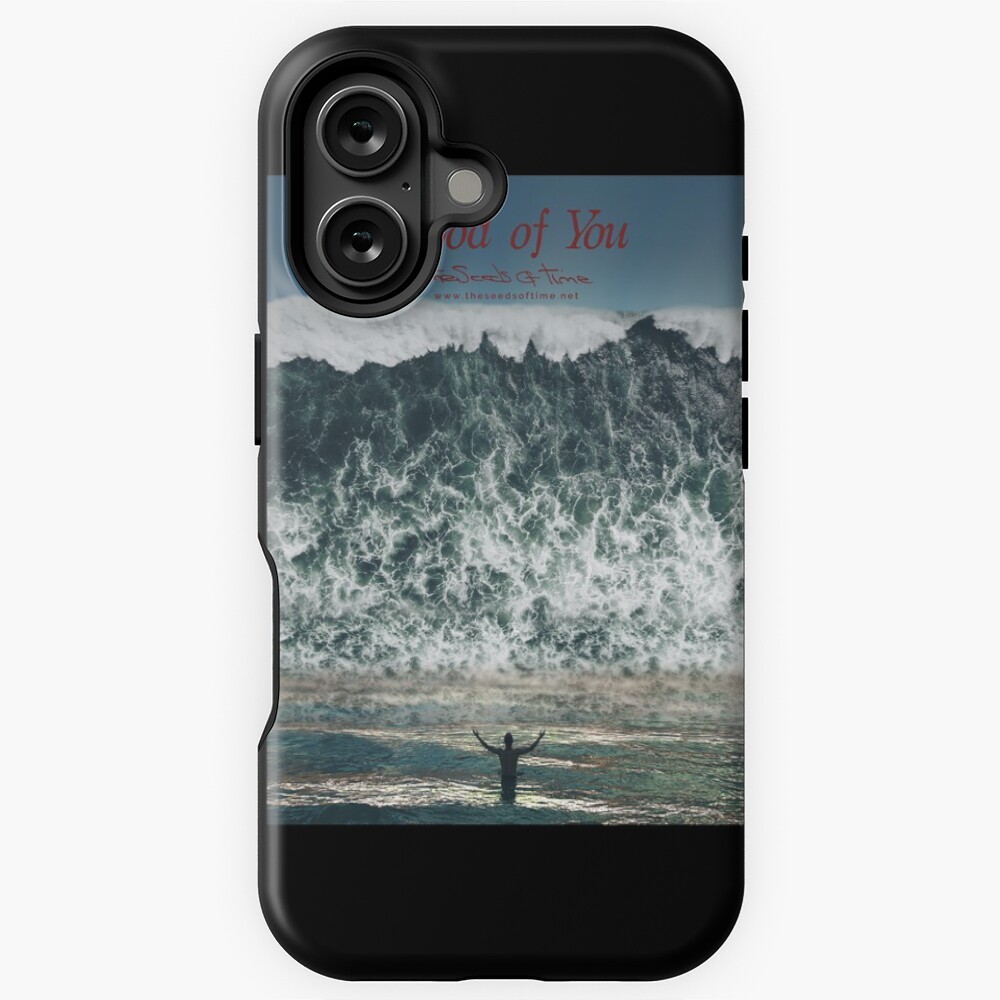 Item preview, iPhone Magsafe Tough Case designed and sold by theseedsoftime.