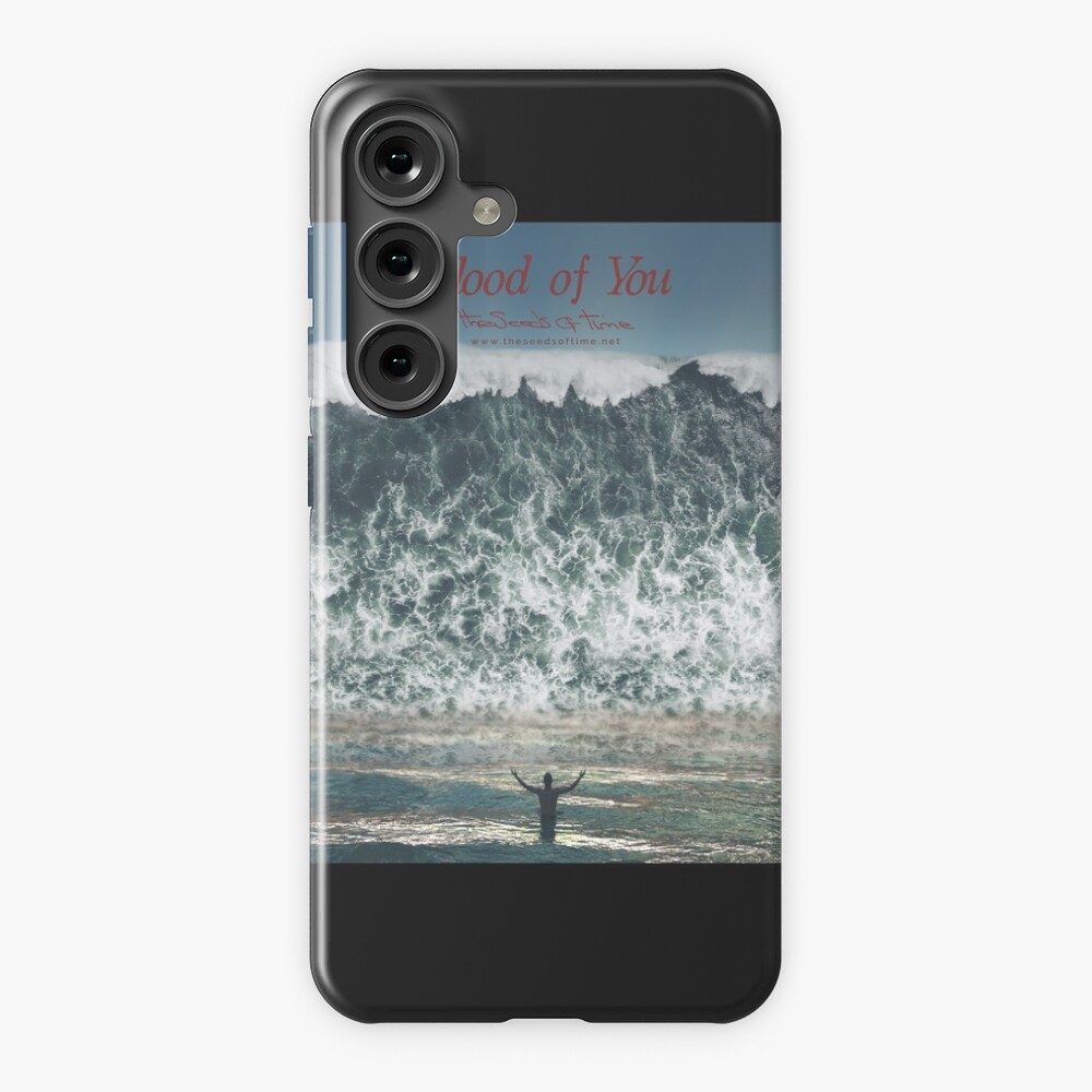 Item preview, Samsung Galaxy Snap Case designed and sold by theseedsoftime.
