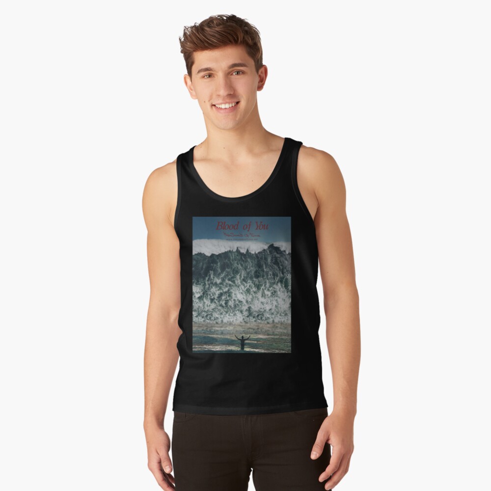 Item preview, Tank Top designed and sold by theseedsoftime.