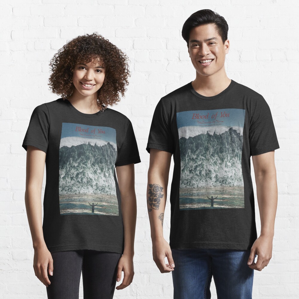 Item preview, Essential T-Shirt designed and sold by theseedsoftime.