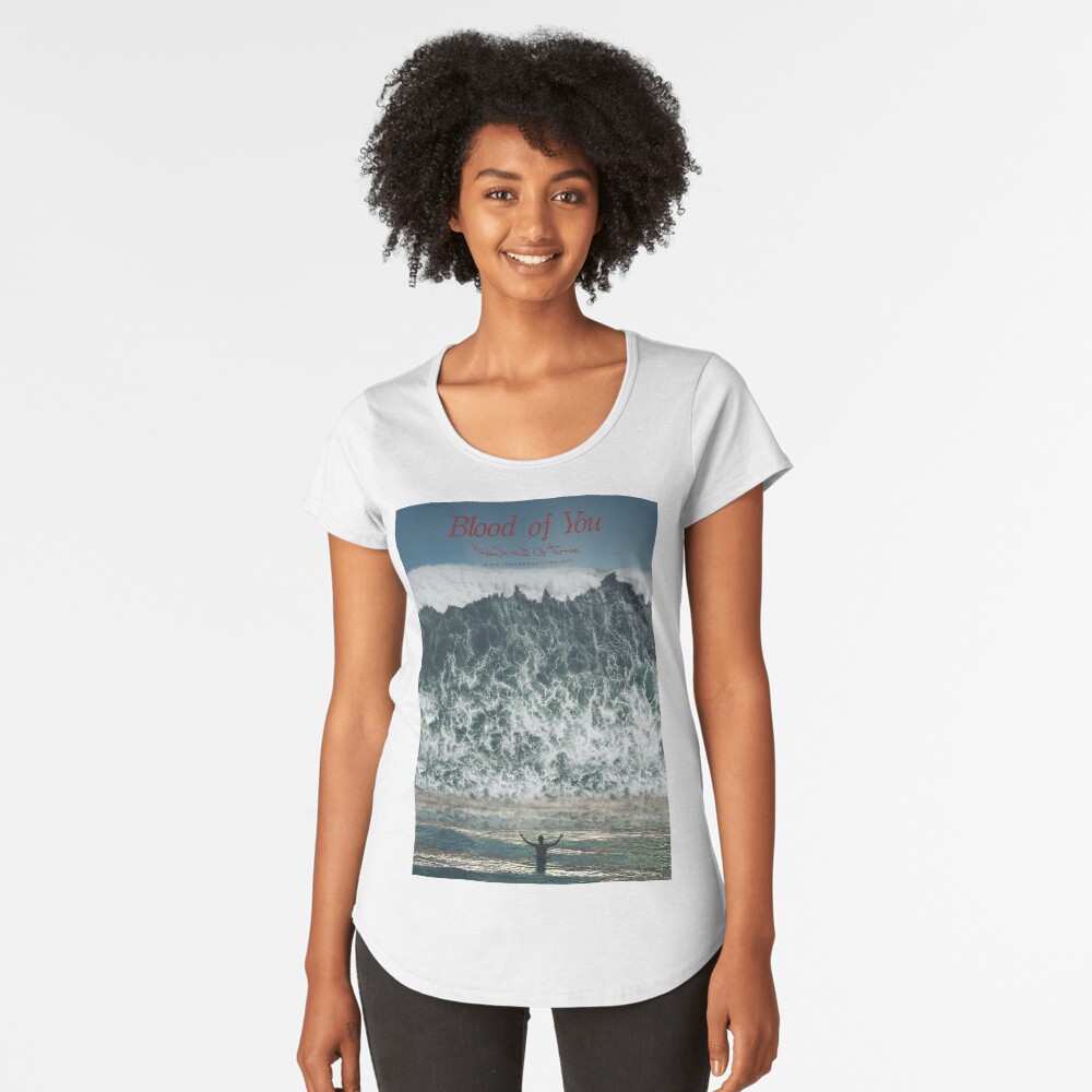 Item preview, Premium Scoop T-Shirt designed and sold by theseedsoftime.