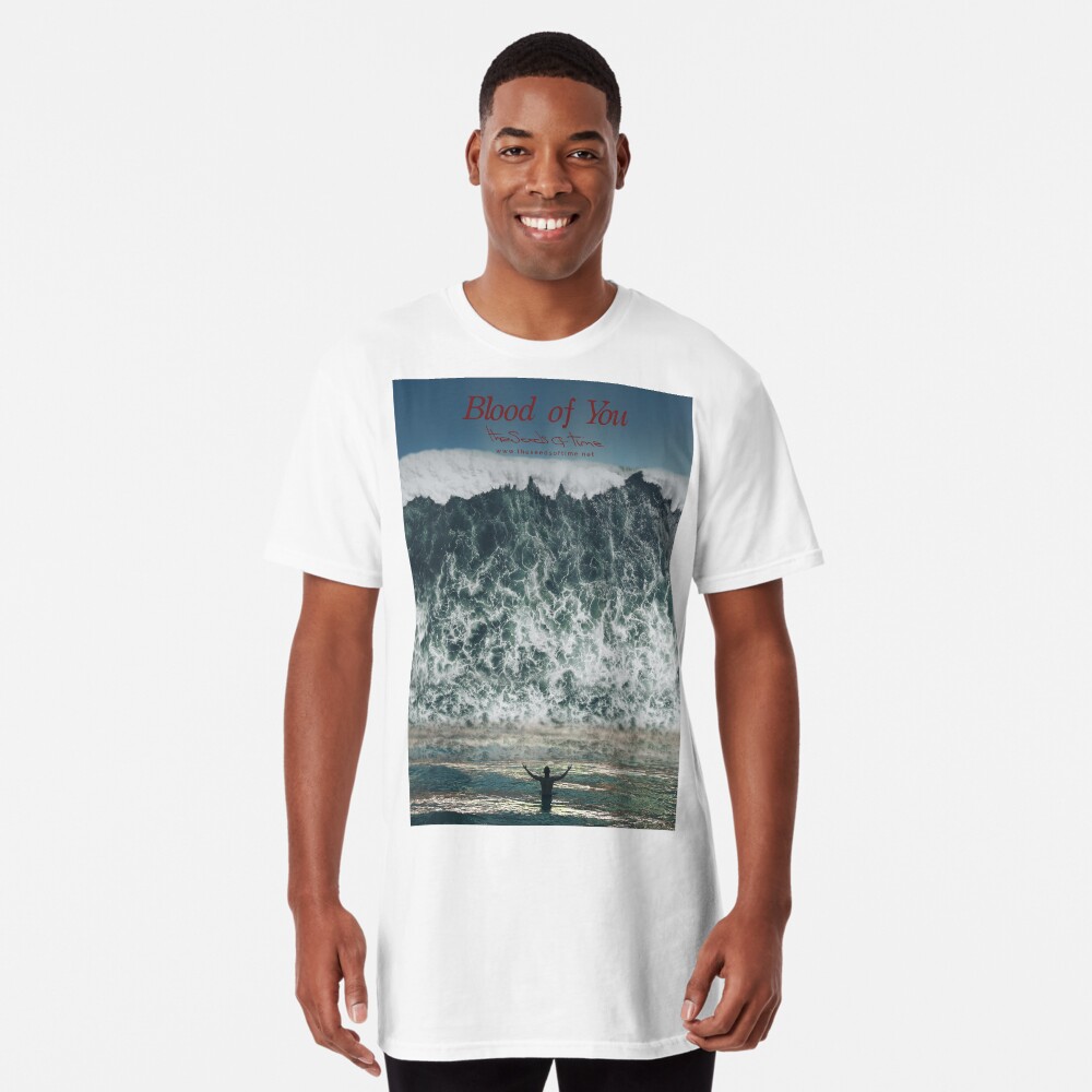 Item preview, Long T-Shirt designed and sold by theseedsoftime.