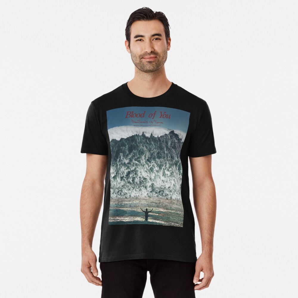 Item preview, Premium T-Shirt designed and sold by theseedsoftime.