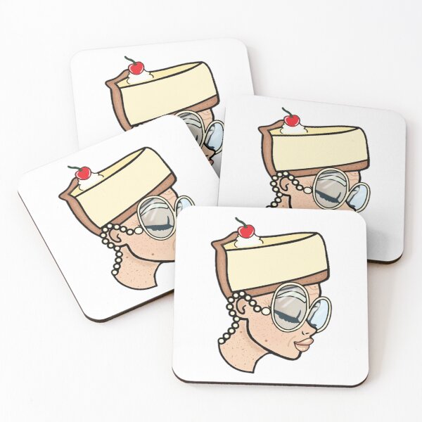 Item preview, Cheesecake Girl designed and sold by Lexi Twilley.