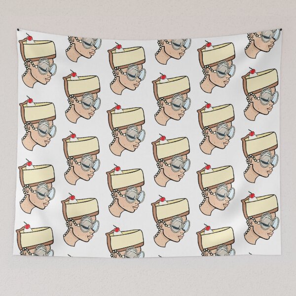 Item preview, Cheesecake Girl designed and sold by Lexi Twilley.