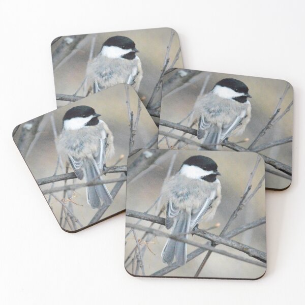 Item preview, Tufted Titmouse designed and sold by ReneeKennedy.