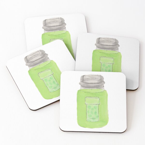 Item preview, granny smith candle designed and sold by orionsblackbelt.
