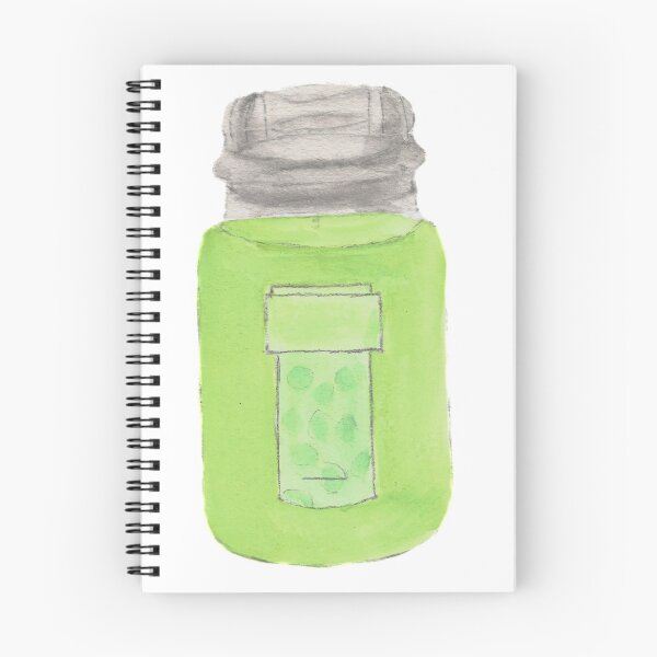 Item preview, granny smith candle designed and sold by orionsblackbelt.