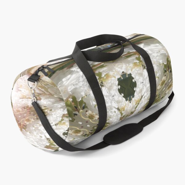 Item preview, Crepe Myrtle Oyster Shell On The Half Log designed and sold by Mark Polk.