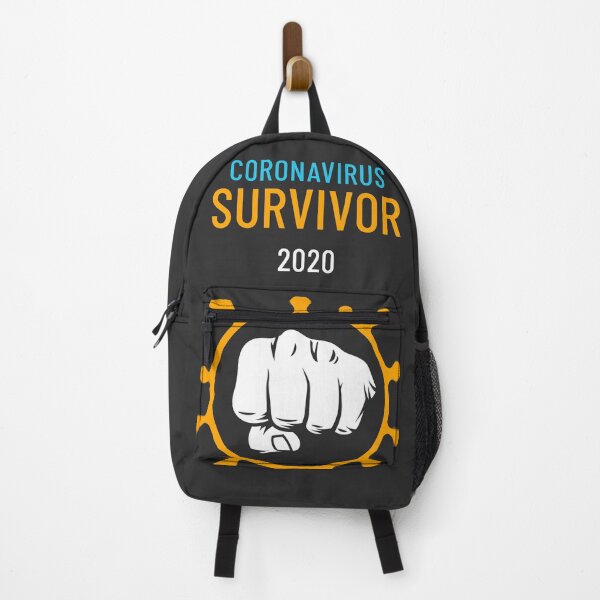 Item preview, Coronavirus Survivor 2020 designed and sold by Fahad A K.