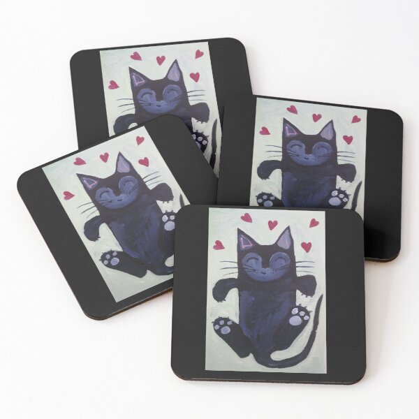 Item preview, Love Cat designed and sold by Monster-Nip.