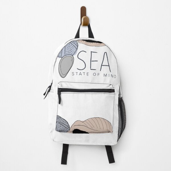 Item preview, Sea State of Mind designed and sold by maliorao.