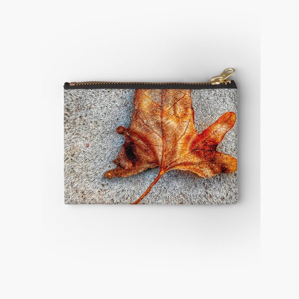 Item preview, Dying alone - wilted leaf, wilted bouquet, autumn falls, designed and sold by Ismail Rizk.