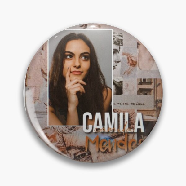 Artikelvorschau, Camila Mendes entworfen und verkauft von Fan Store.