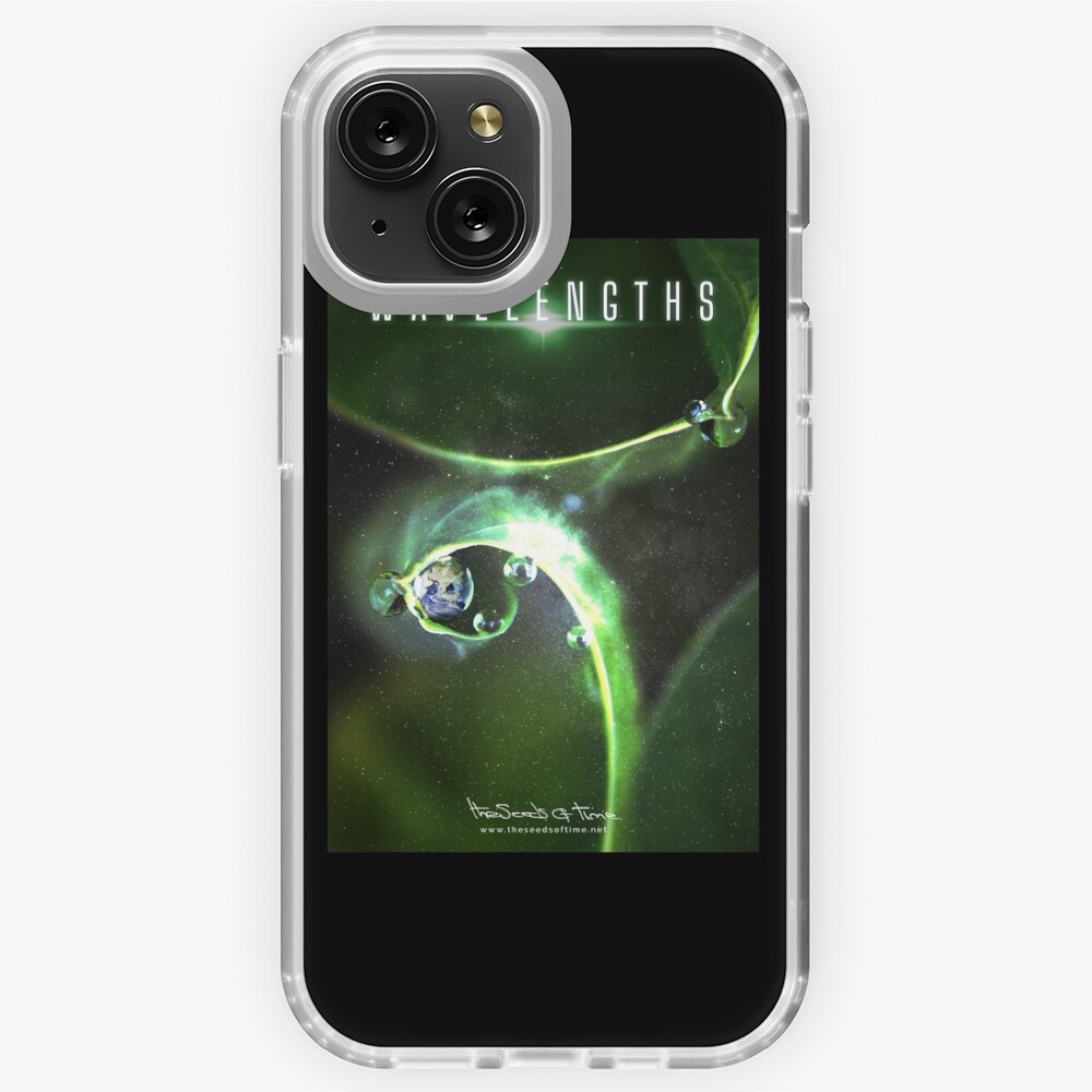 Item preview, iPhone Soft Case designed and sold by theseedsoftime.