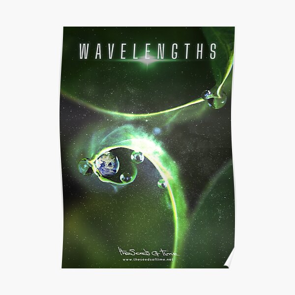 Wavelengths, Pt. 1 Poster