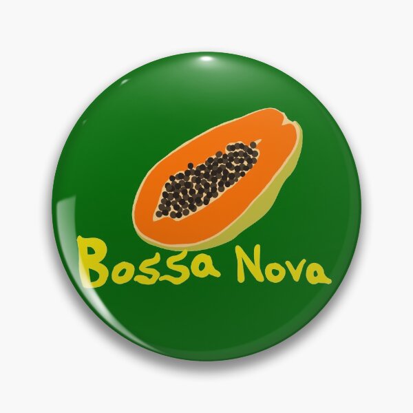 Item preview, Bossa Bova Papaya designed and sold by jai249.