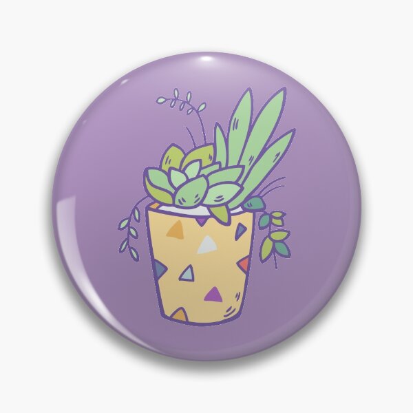 Item preview, Friedenstopfpflanze designed and sold by Hangrid-Work.