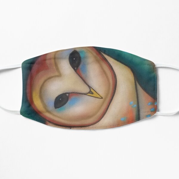 Bird Art Face Masks Redbubble - roblox feather family albatross