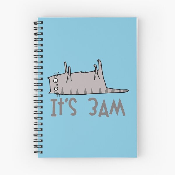 Item preview, It's 3am designed and sold by LilFurKids.