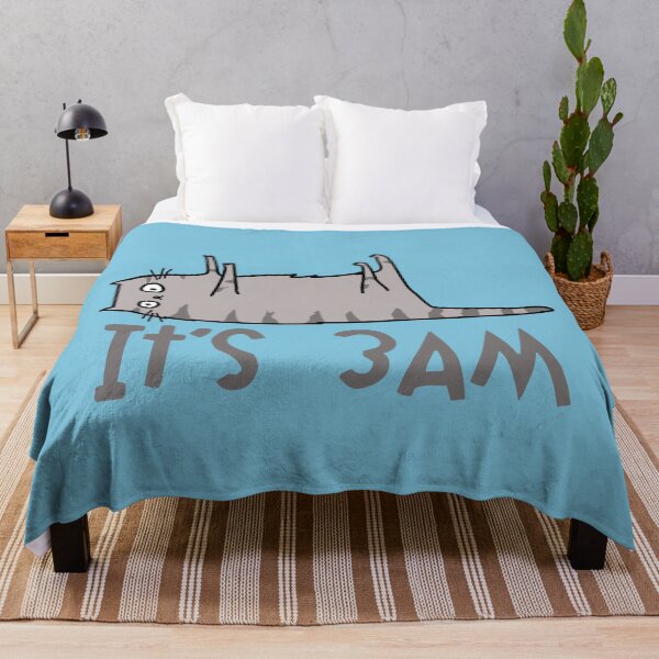 Item preview, It's 3am designed and sold by LilFurKids.