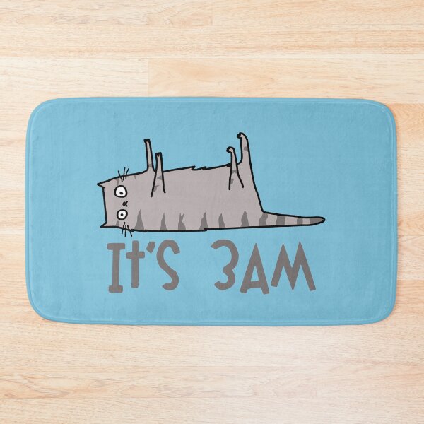 Item preview, It's 3am designed and sold by LilFurKids.
