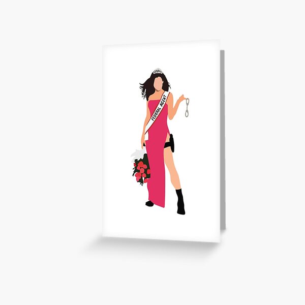 Item preview, Miss Congeniality designed and sold by mkunze.