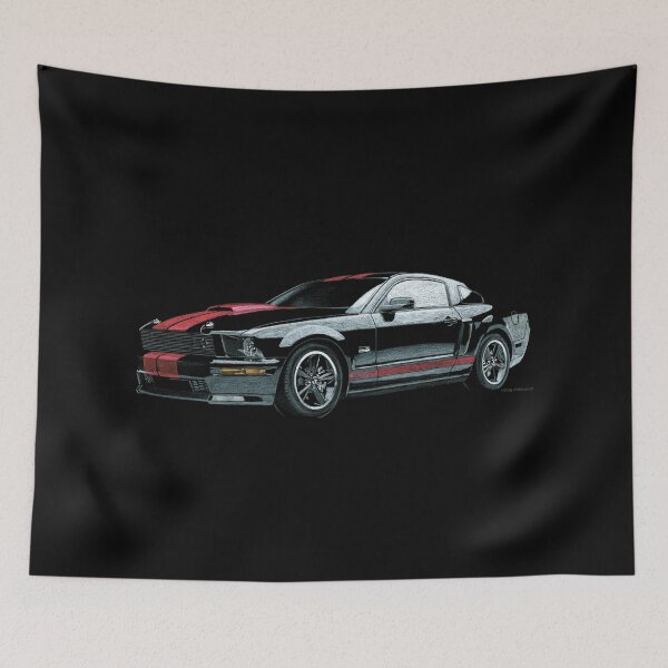 Item preview, Shelby GT designed and sold by spiderwebart.