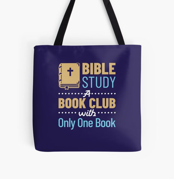 Bible study 2025 book bags