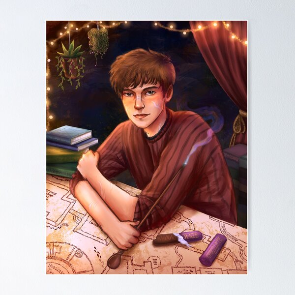 Young Remus Poster