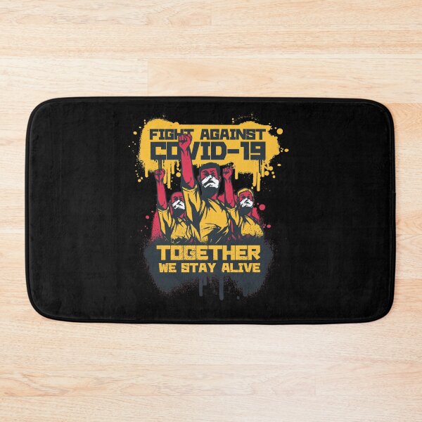 Item preview, fight covid  designed and sold by pirminio.