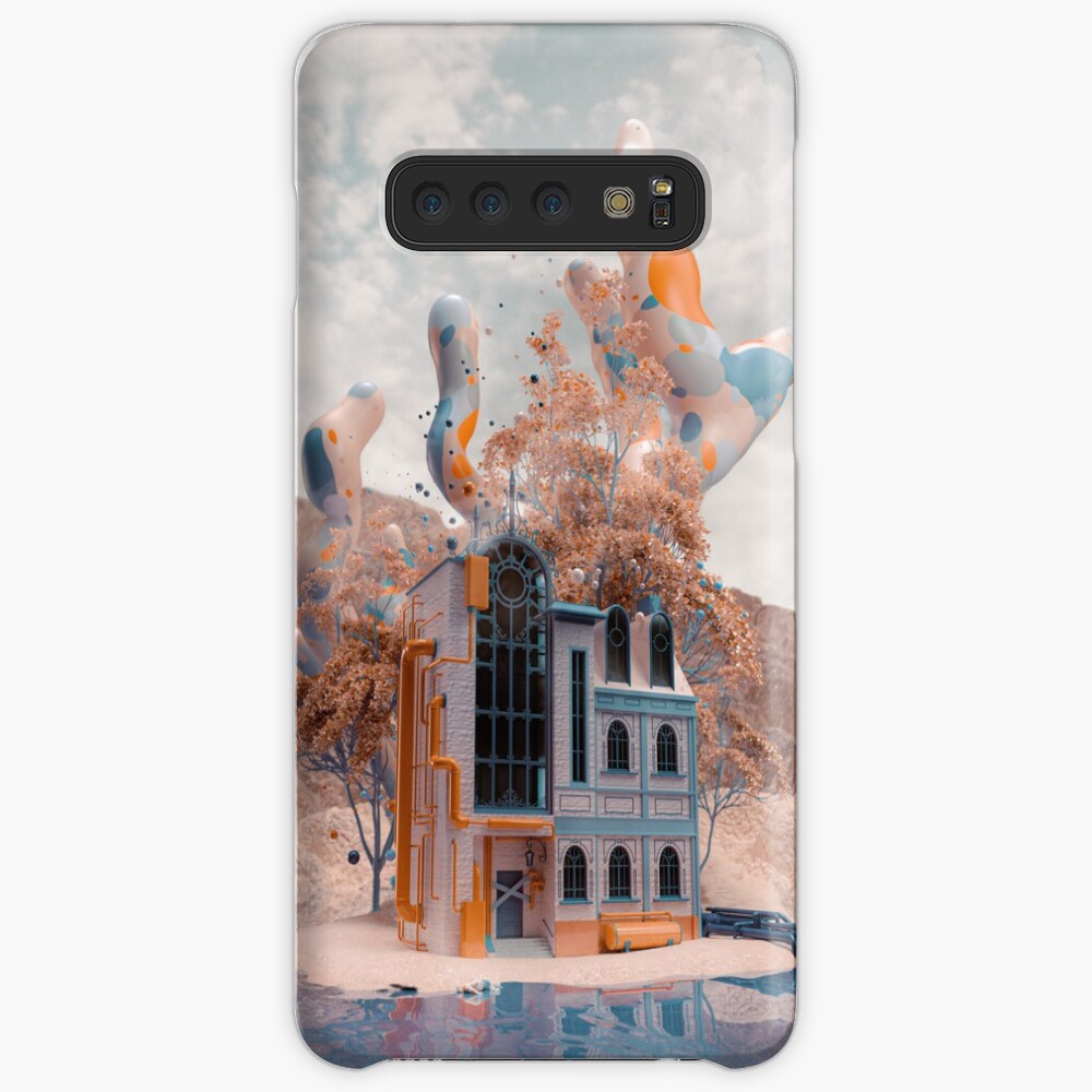 No place like home Case & Skin for Samsung Galaxy