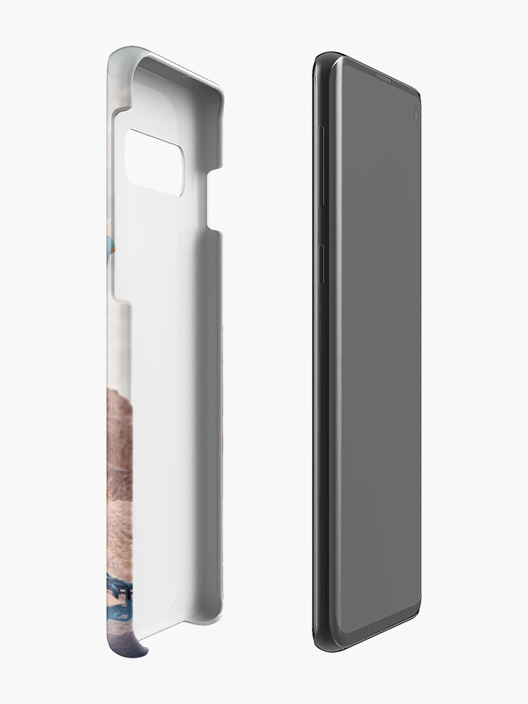 Alternate view of No place like home Case & Skin for Samsung Galaxy