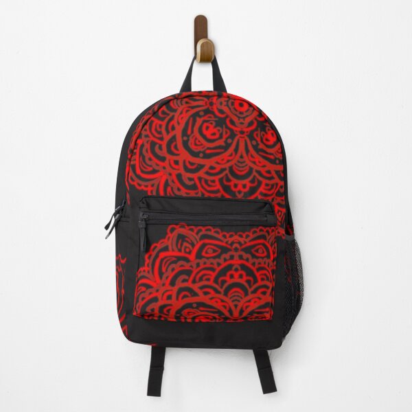 Item preview, Red Rose Mandala designed and sold by autumds.