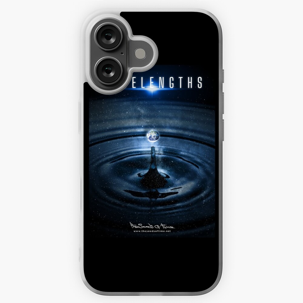 Item preview, iPhone Soft Case designed and sold by theseedsoftime.