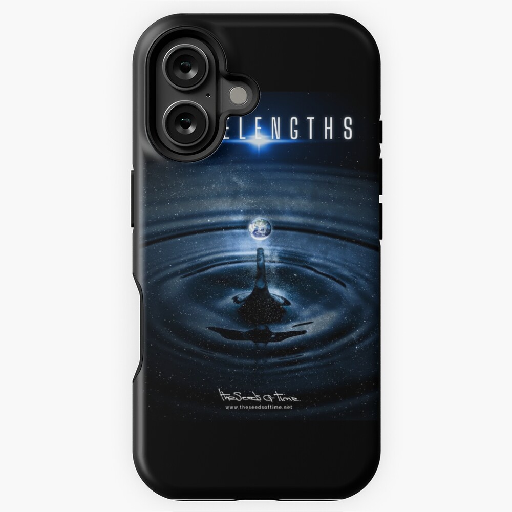 Item preview, iPhone Tough Case designed and sold by theseedsoftime.