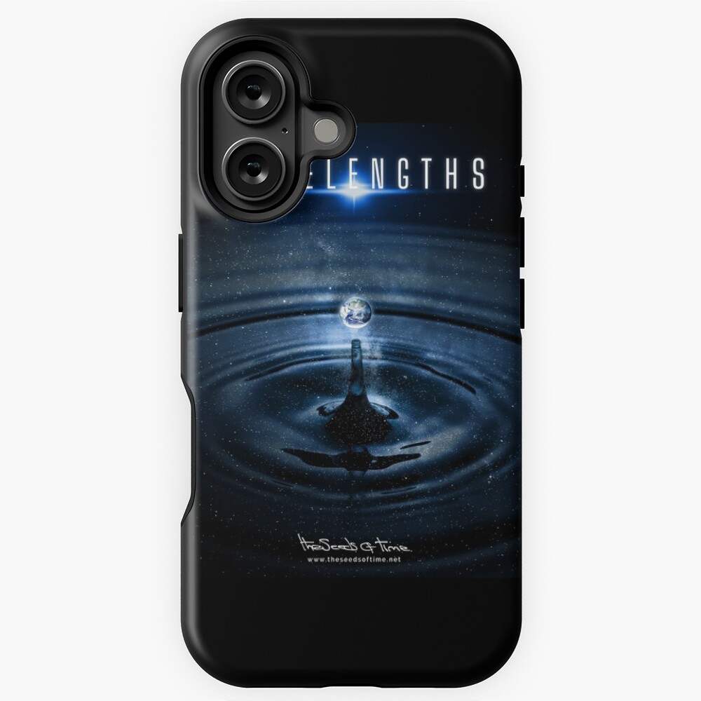Item preview, iPhone Magsafe Tough Case designed and sold by theseedsoftime.