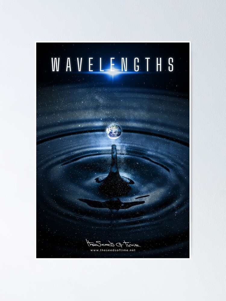 Alternate view of Wavelengths, Pt. 2 Poster