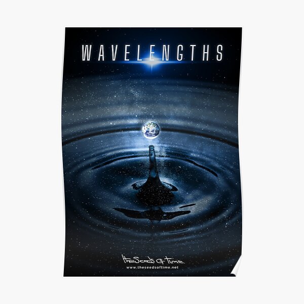 Wavelengths, Pt. 2 Poster