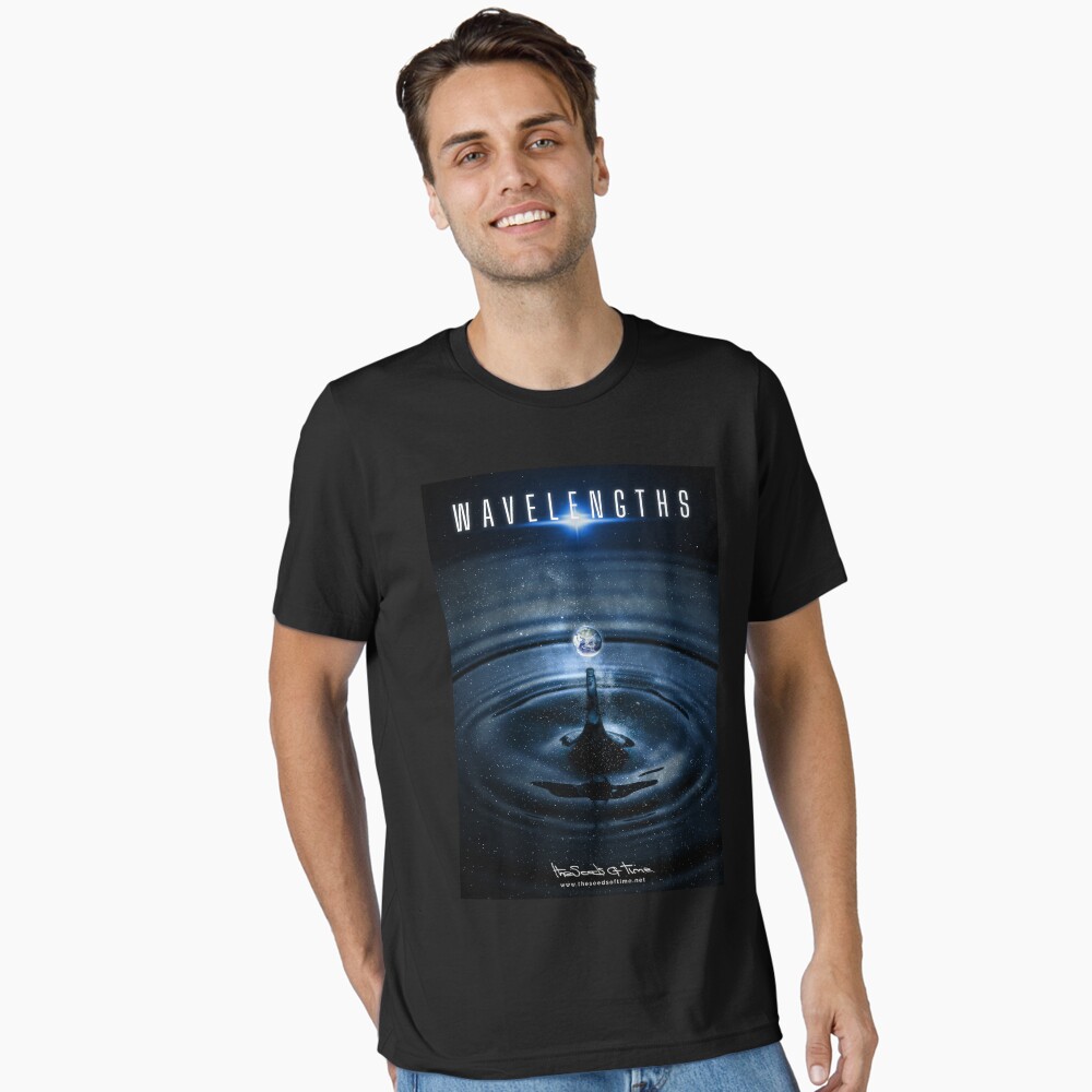 Item preview, Essential T-Shirt designed and sold by theseedsoftime.