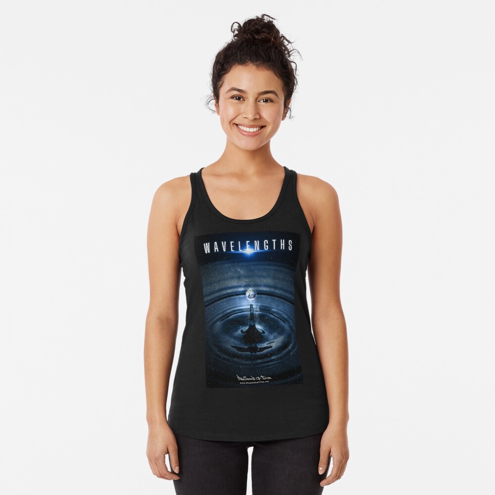 Item preview, Racerback Tank Top designed and sold by theseedsoftime.