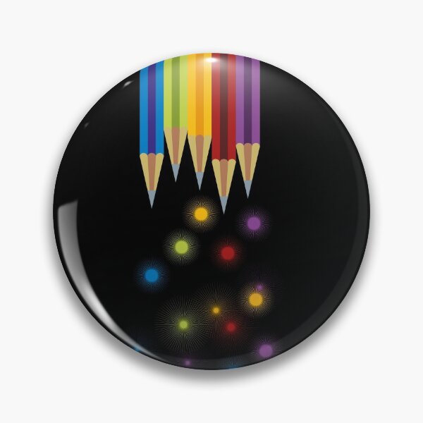 Item preview, Pencil's rainbow designed and sold by GreenFrog75.