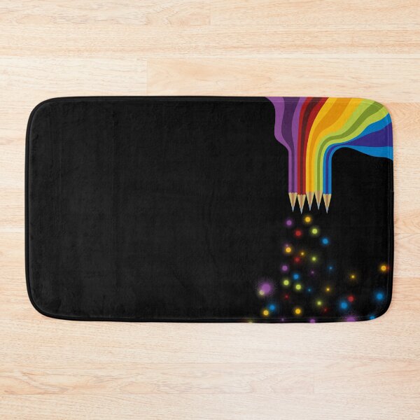 Item preview, Pencil's rainbow designed and sold by GreenFrog75.